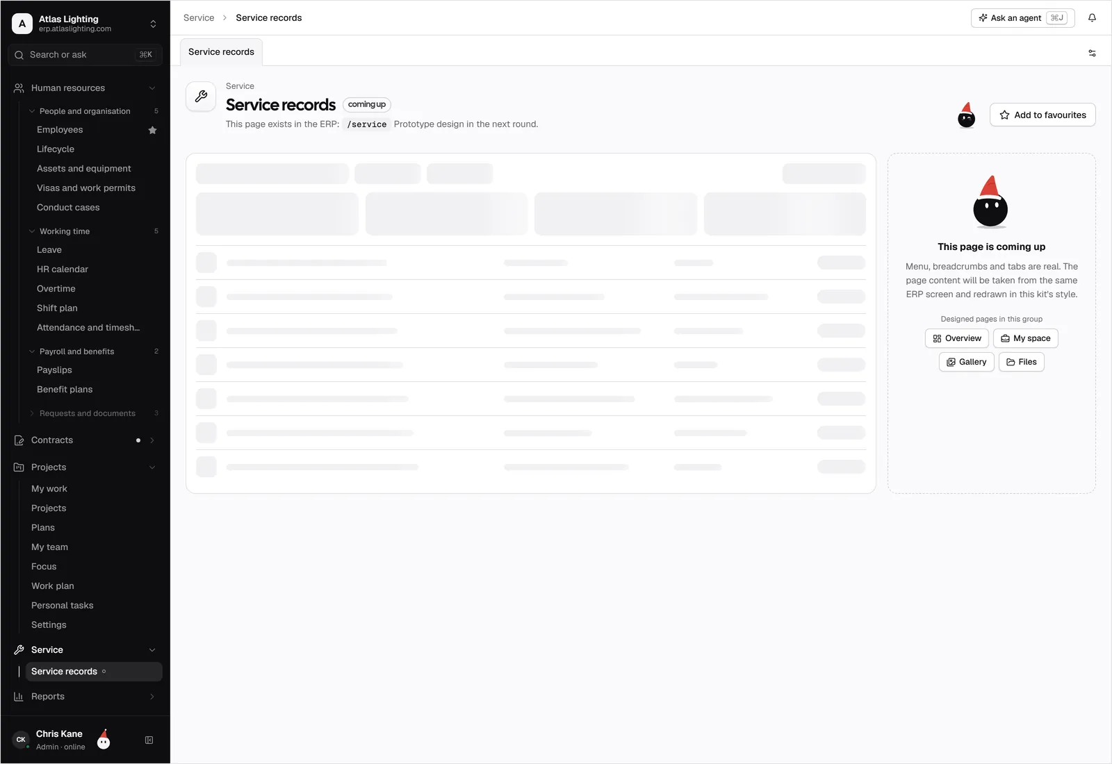 Logiciel de gestion des interventions terrain